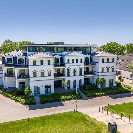 Logierhaus Friedrich WE 15 - Ostseeluft Ostseeheilbad Ostseeheilbad Zingst Exterior foto