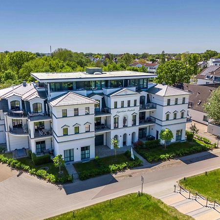 Logierhaus Friedrich WE 15 - Ostseeluft Ostseeheilbad Ostseeheilbad Zingst Exterior foto