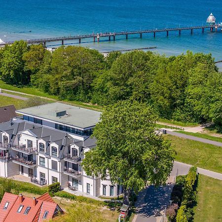 Logierhaus Friedrich WE 15 - Ostseeluft Ostseeheilbad Ostseeheilbad Zingst Exterior foto